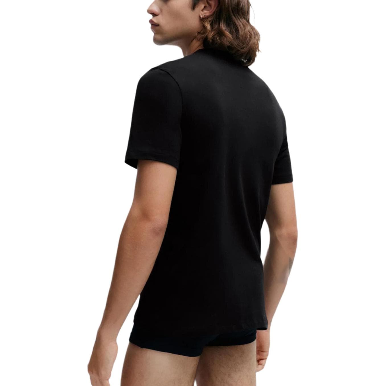 Футболка HUGO BOSS SS23 LogoT - изображение 5