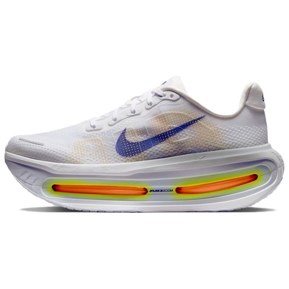 Кроссовки для бега Nike Vomero Premium Дышащий Low Топ Беговые кроссовки Унисекс Белый