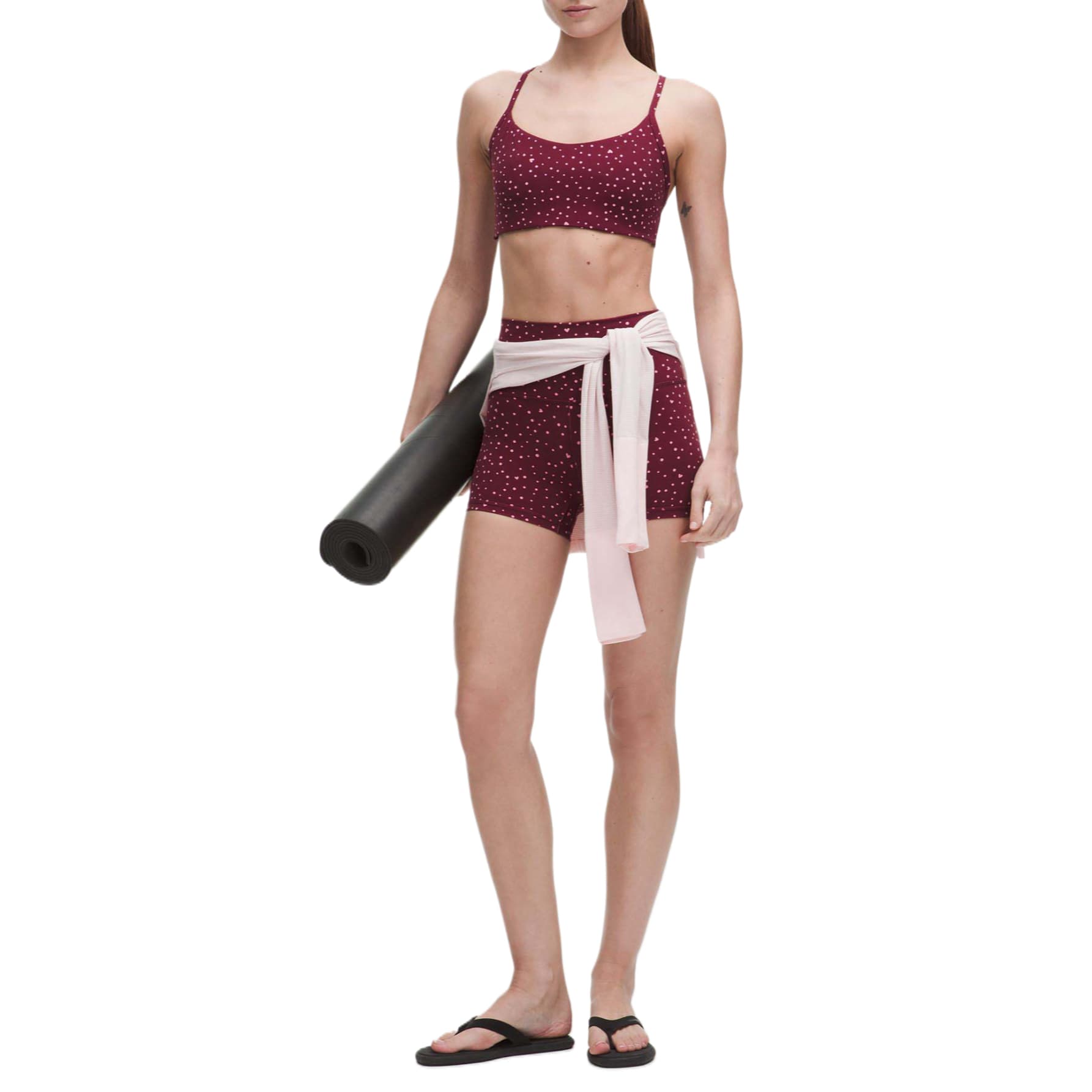 Lululemon Женское нижнее белье для йоги - изображение 2