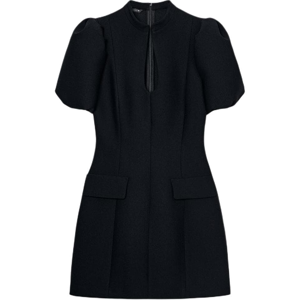 Платье ZARA Платье с короткими рукавами Женское - изображение 1