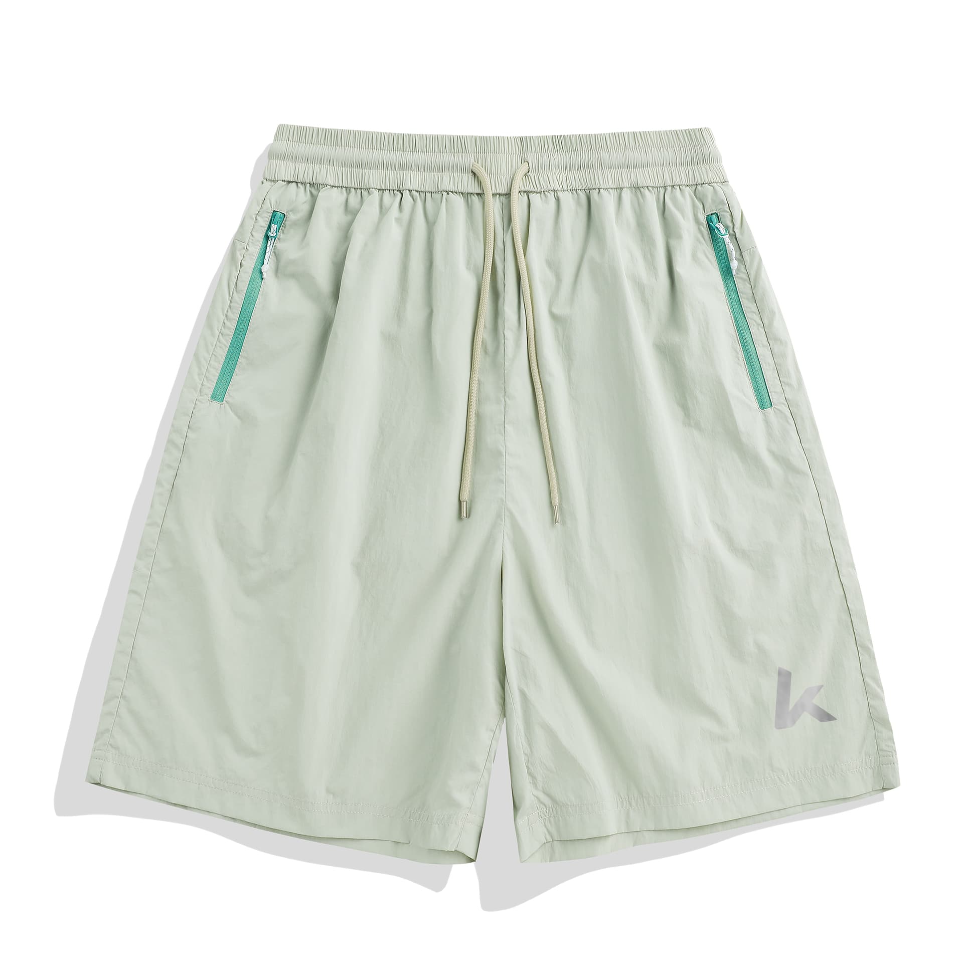 Шорты Kawasaki Unisex Casual Shorts Кавасаки Унисекс Повседневные Шорты - изображение 1