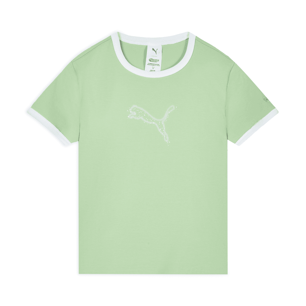 Футболка PUMA X THE Powerpuff Girls T-рубашка Женская - изображение 2