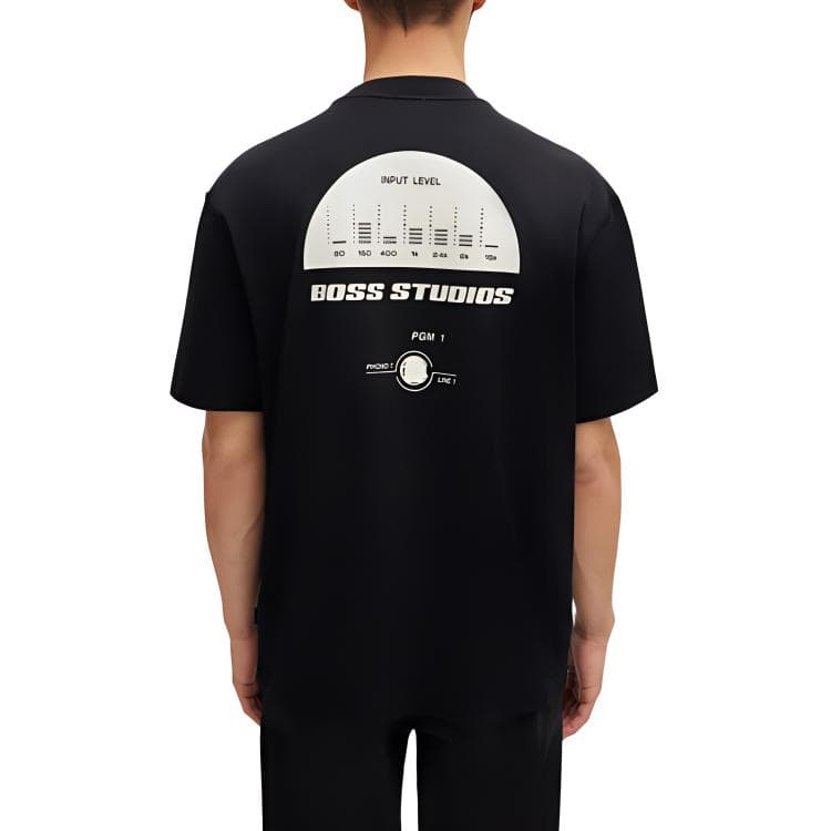 Футболка HUGO BOSS T - изображение 4