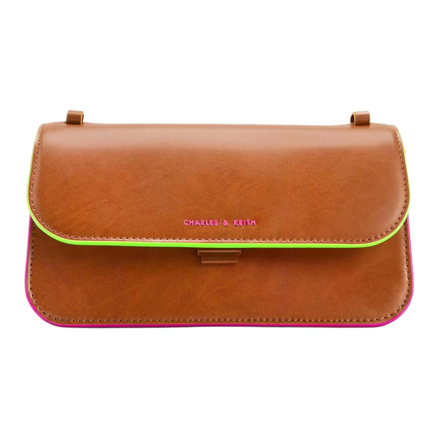Сумка через плечо CHARLESKEITH ck ChalkTanBlack - изображение 1