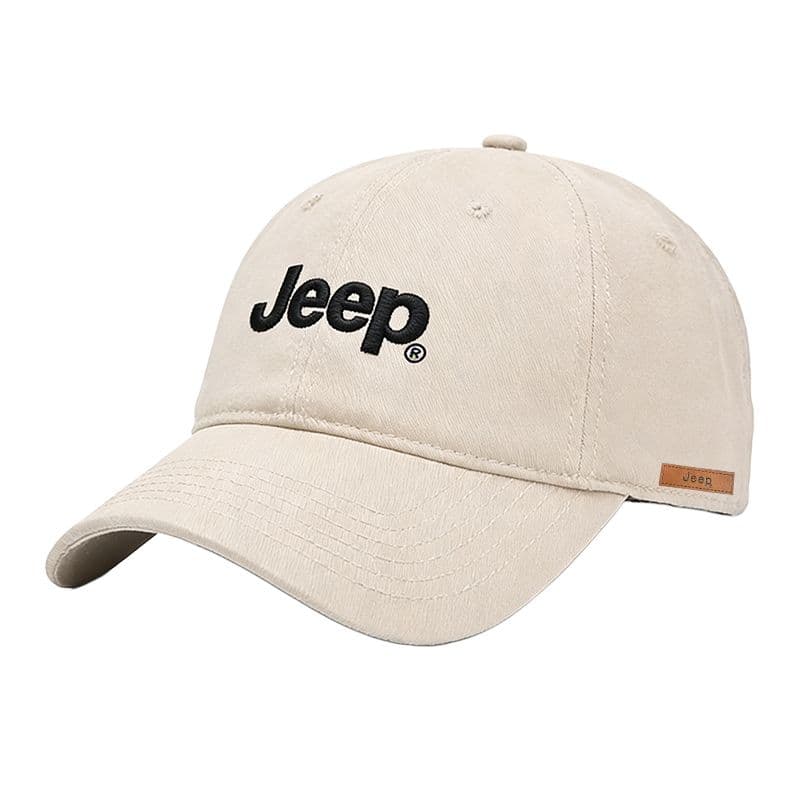 Кепка Jeep Хлопковая кепка из хлопкового волокна унисекс - изображение 1