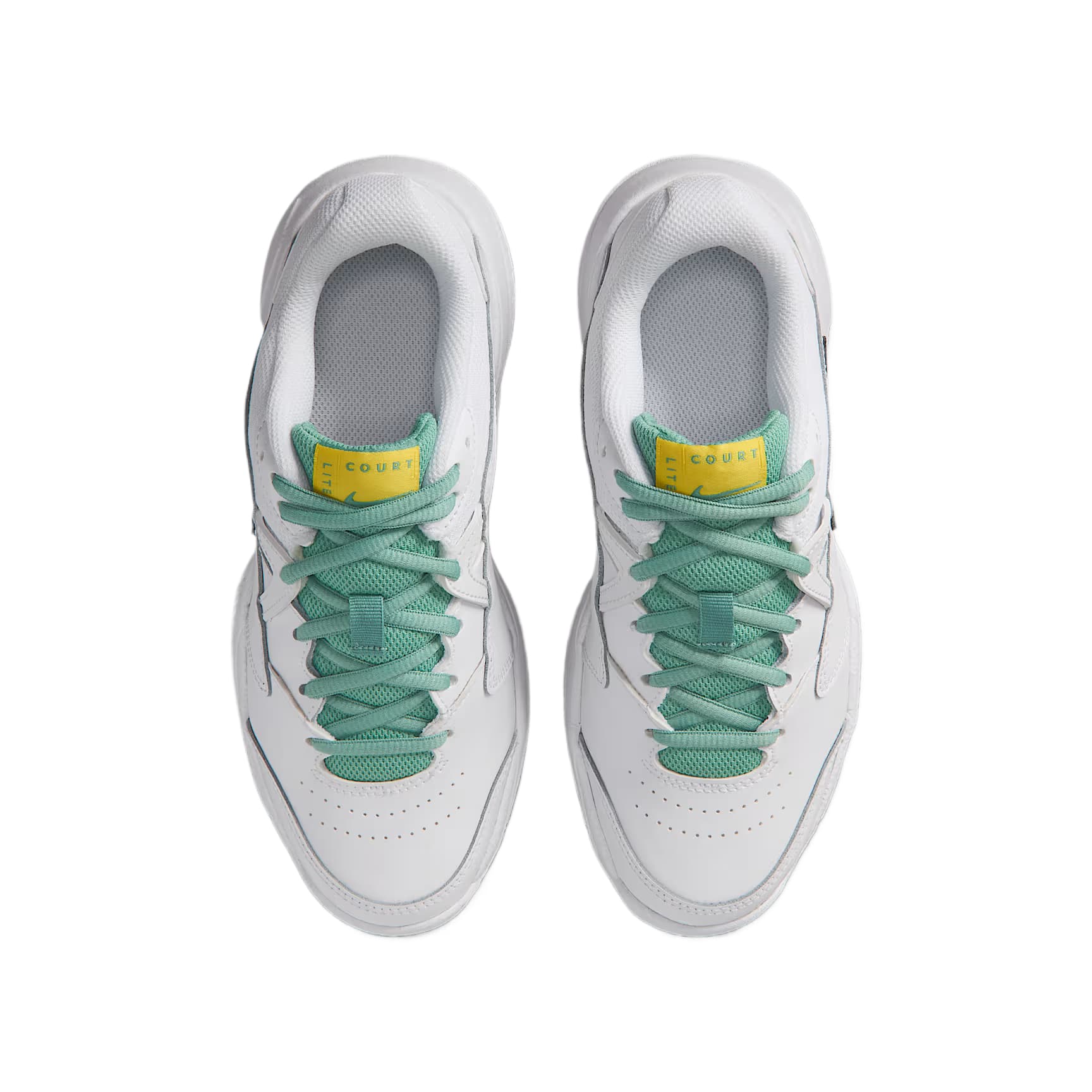 Nike Амортизация Низкий Топ Уличная Обувь Детская - изображение 4