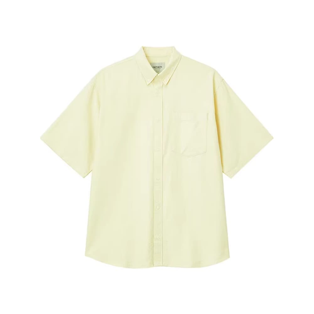 Рубашка Carhartt WIP LOGO - изображение 1
