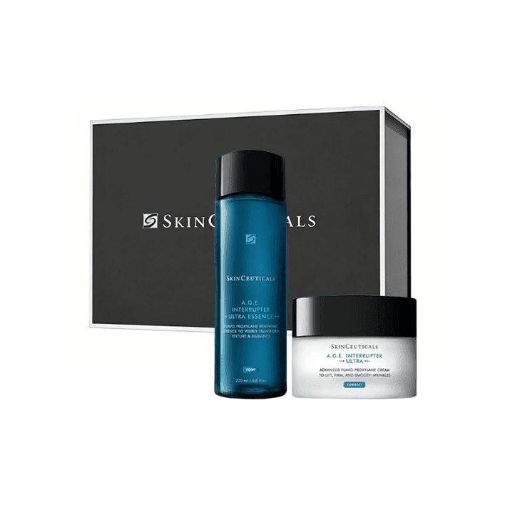 Маска для лица SKINCEUTICALS Набор для ухода за кожей увлажнения коробка ограниченного издания увлажняющая - изображение 1