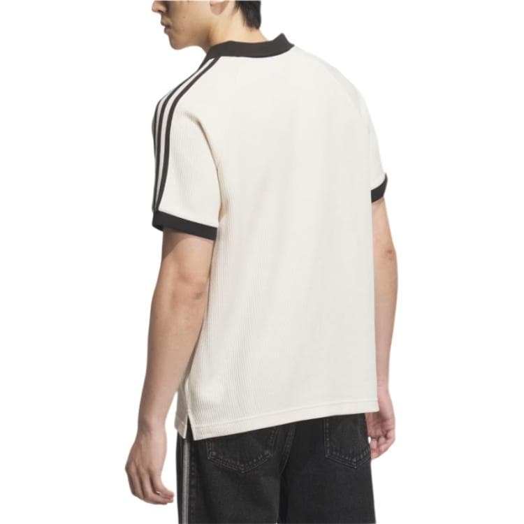 Поло adidas originals Waffle Short Polo - изображение 2