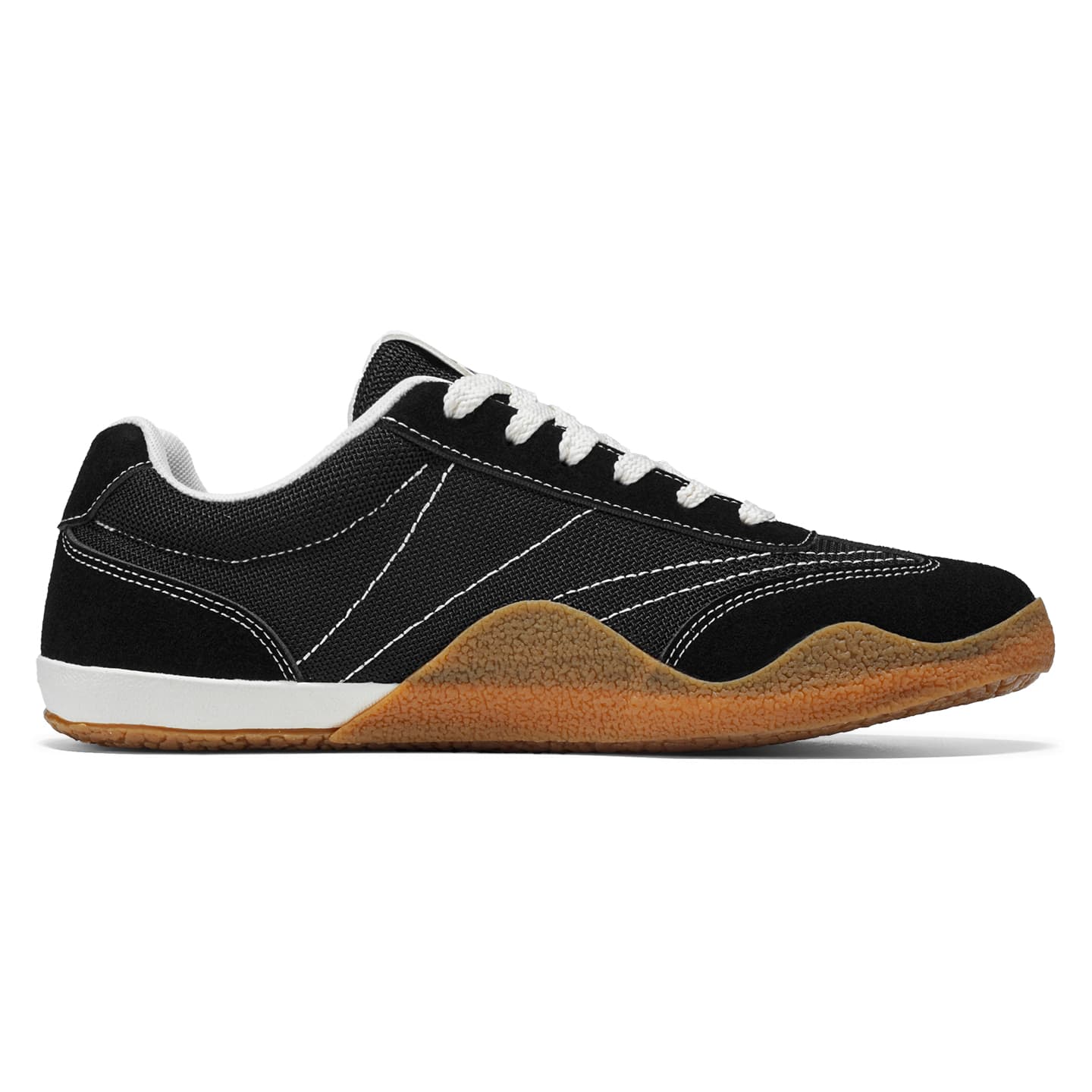 Кроссовки Warrior Low Топ Немецкие армейские кроссовки Мужской Черный - изображение 3