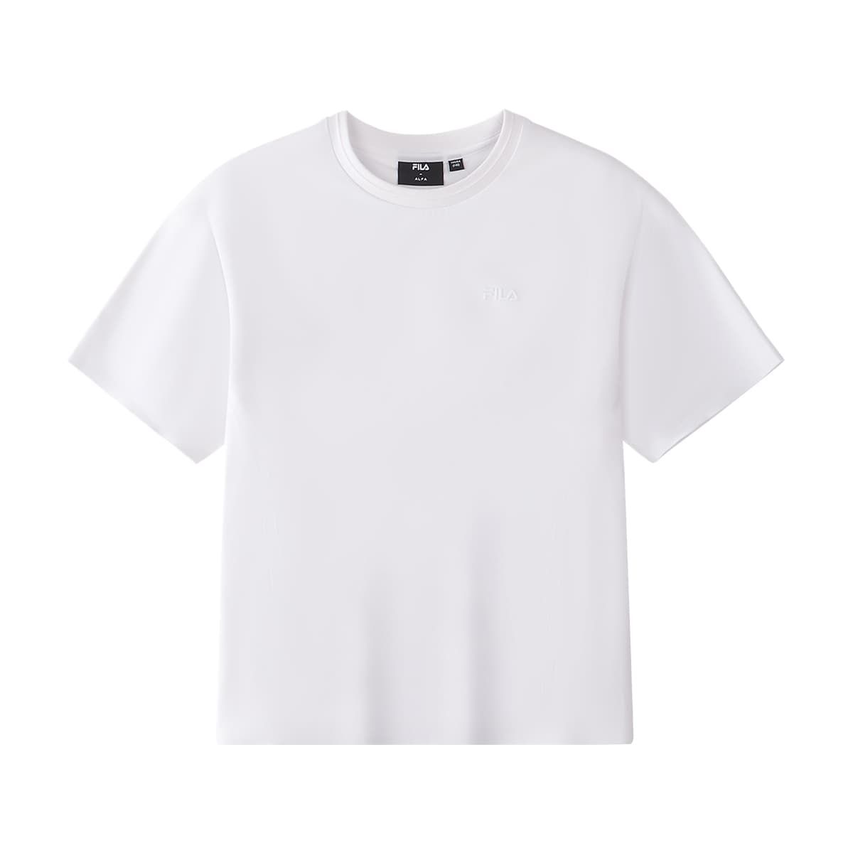 Футболка FILA KIDS Туманно-серый Kids T Рубашки - изображение 1