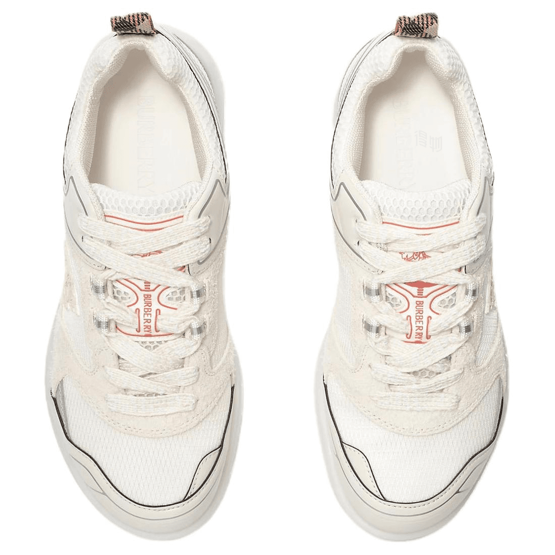 Кроссовки Burberry Matrix Sport - изображение 4