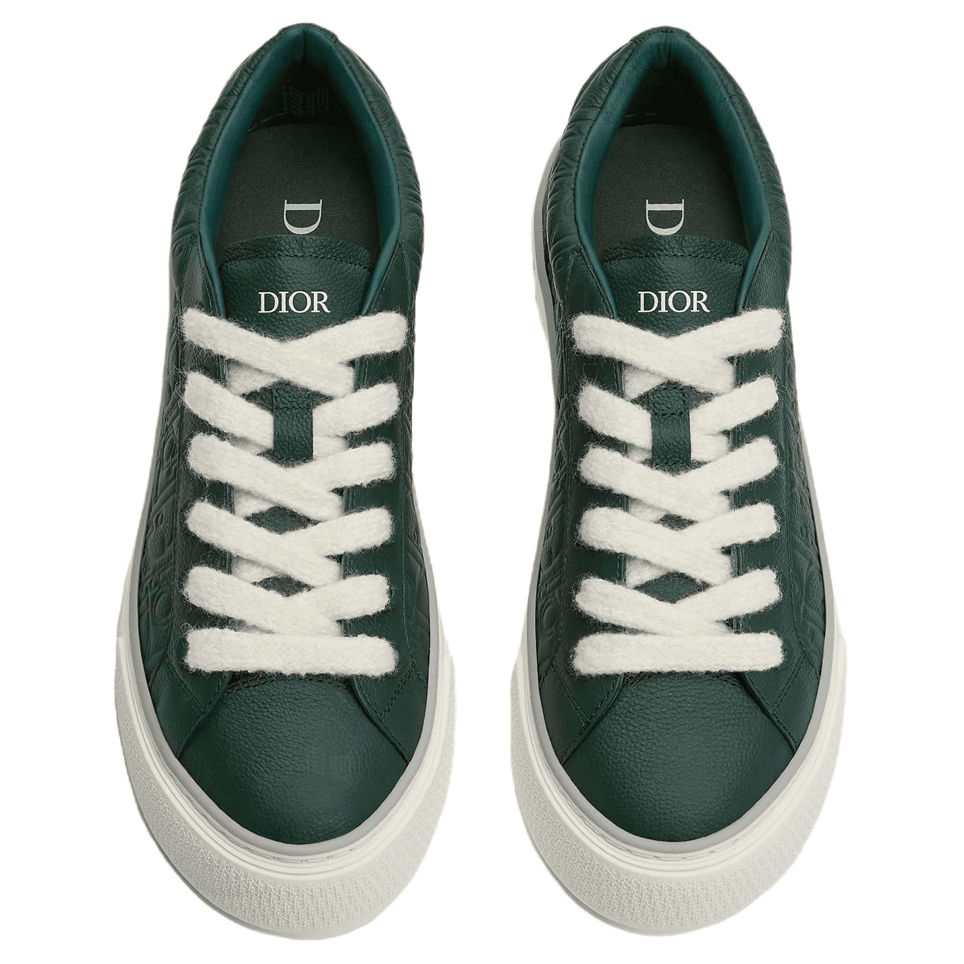 Кроссовки DIOR B33 Spin - изображение 4
