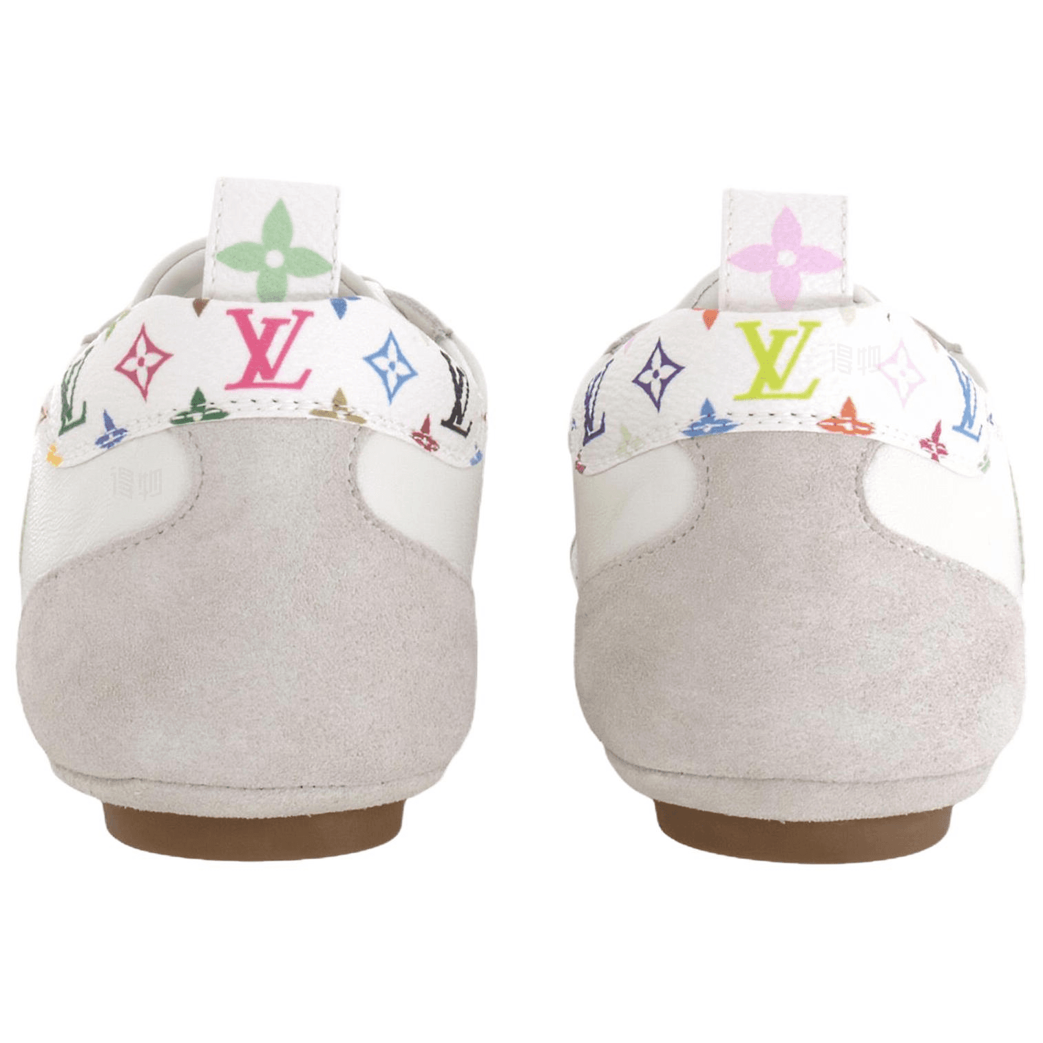 Кроссовки LOUIS VUITTON x Takashi Murakami Sneakerina - изображение 5