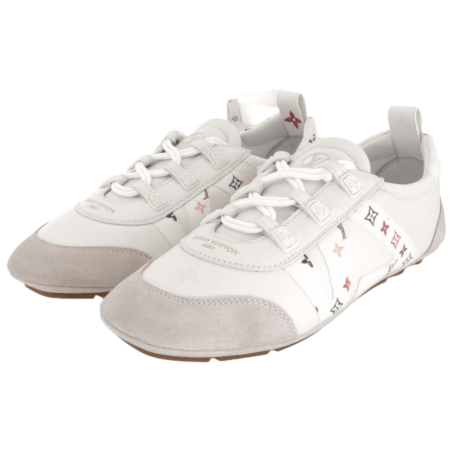 Кроссовки LOUIS VUITTON x Takashi Murakami Sneakerina - изображение 3
