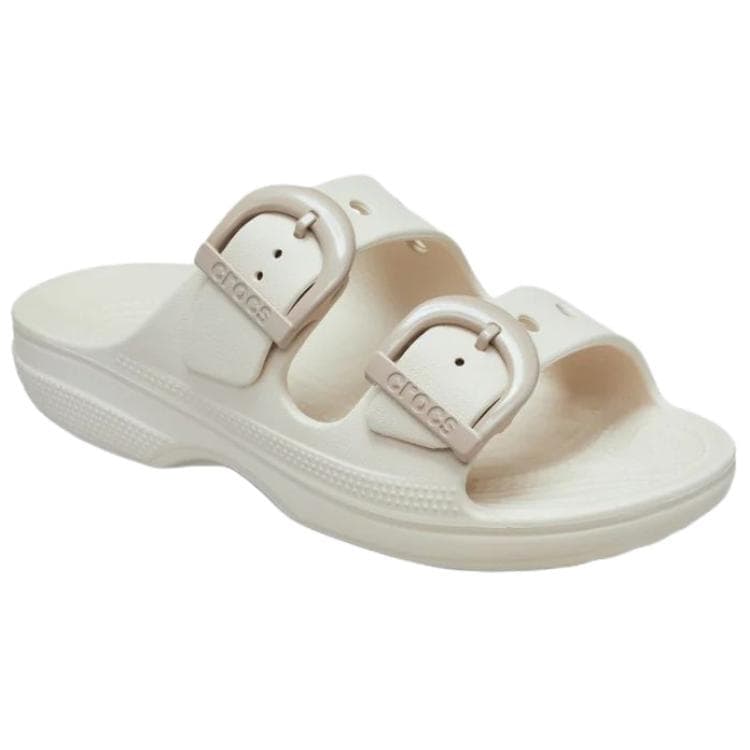 Сандалии Crocs Saturday Устойчивые к истиранию Шлепанцы Женские Светло-коричневые - изображение 3