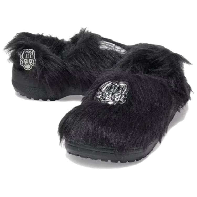 Сабо Crocs X Chito Crafted Clog Sabo Унисекс Черный - изображение 2