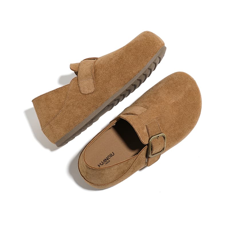 Сандалии HUANQIU Обувь Birkenstock Мужская - изображение 3