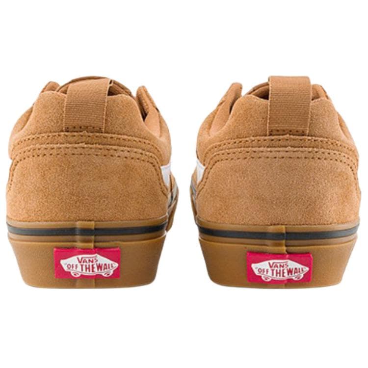 Кроссовки Vans Filmore Low Топ Скейтборд Обувь Мужская Земляной Желтый - изображение 4