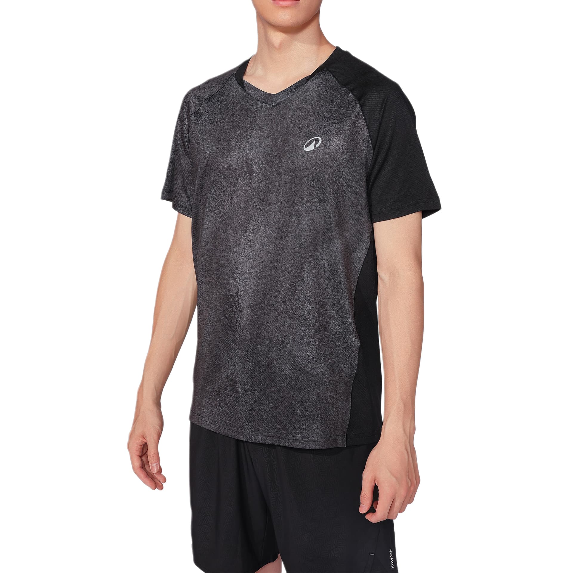 Футболка DECATHLON Night Sky Мужская T-рубашка - изображение 1