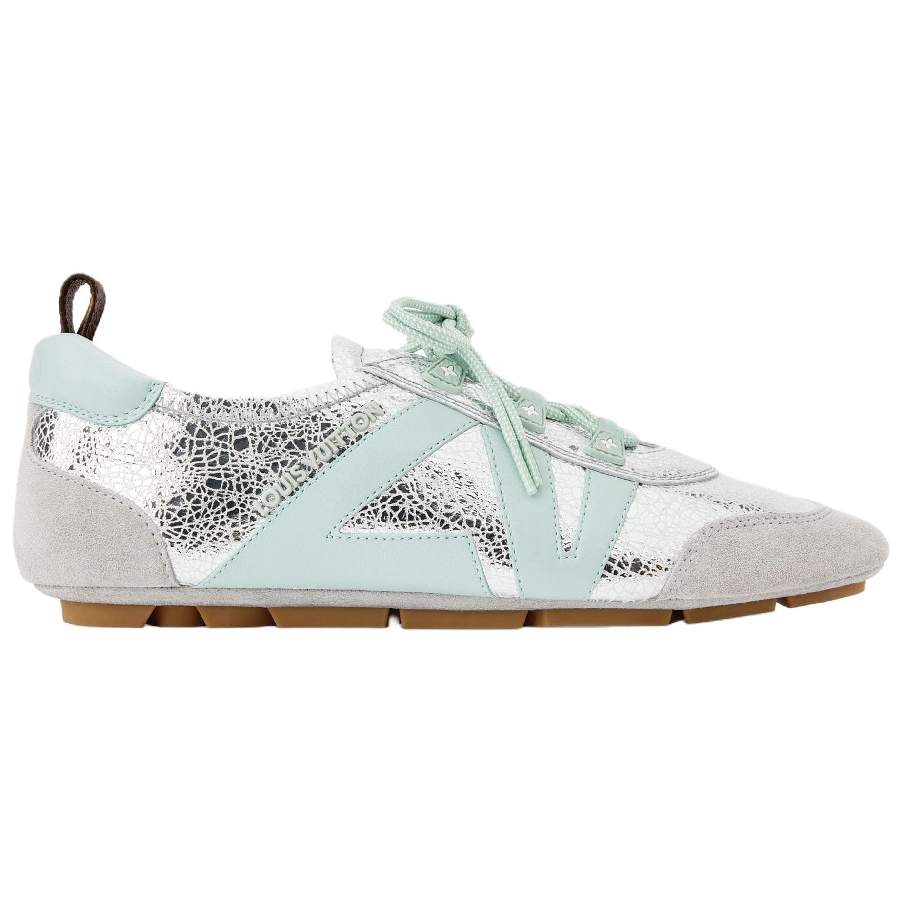 Кроссовки LOUIS VUITTON Sneakerina - изображение 2