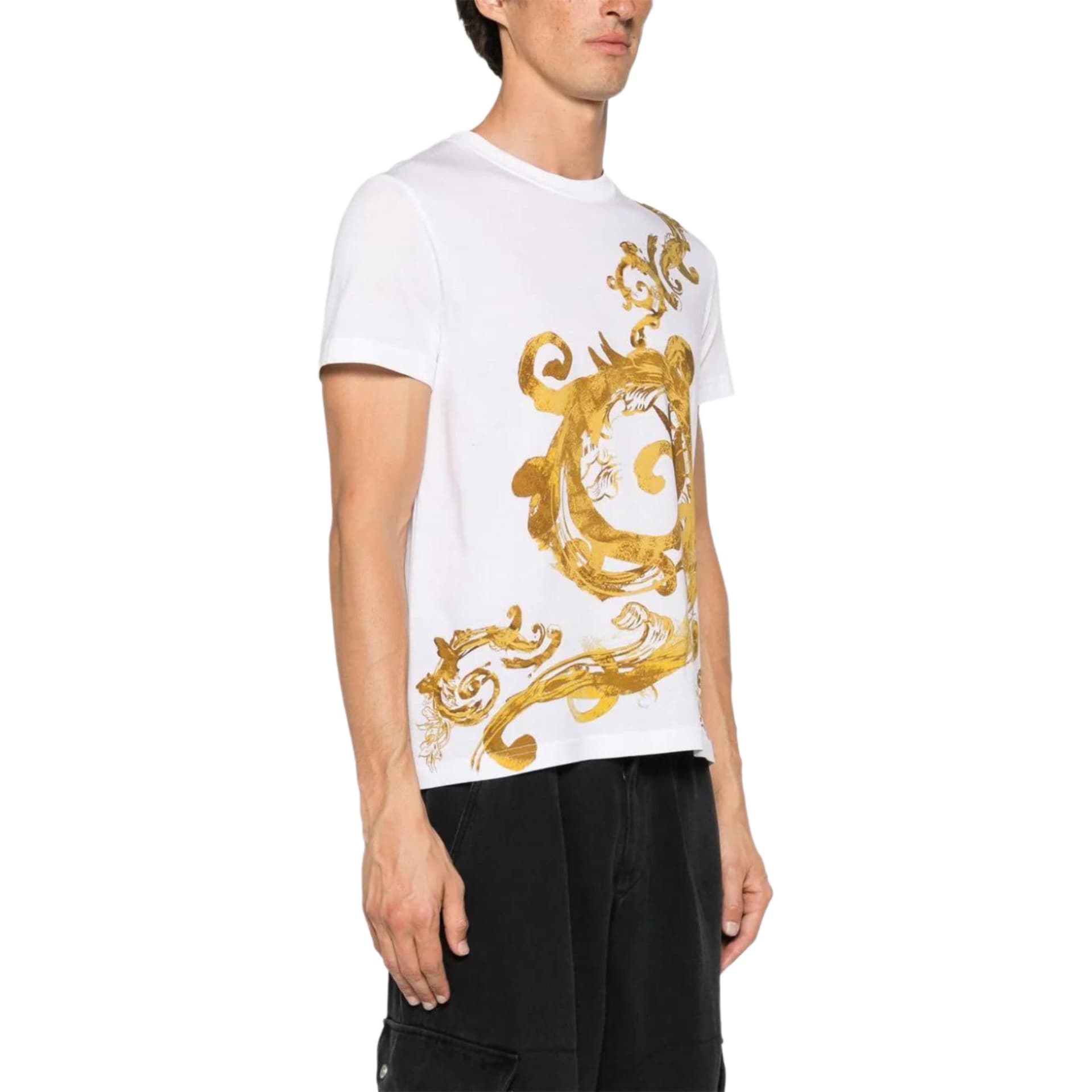 Футболка VERSACE JEANS COUTURE T - изображение 5