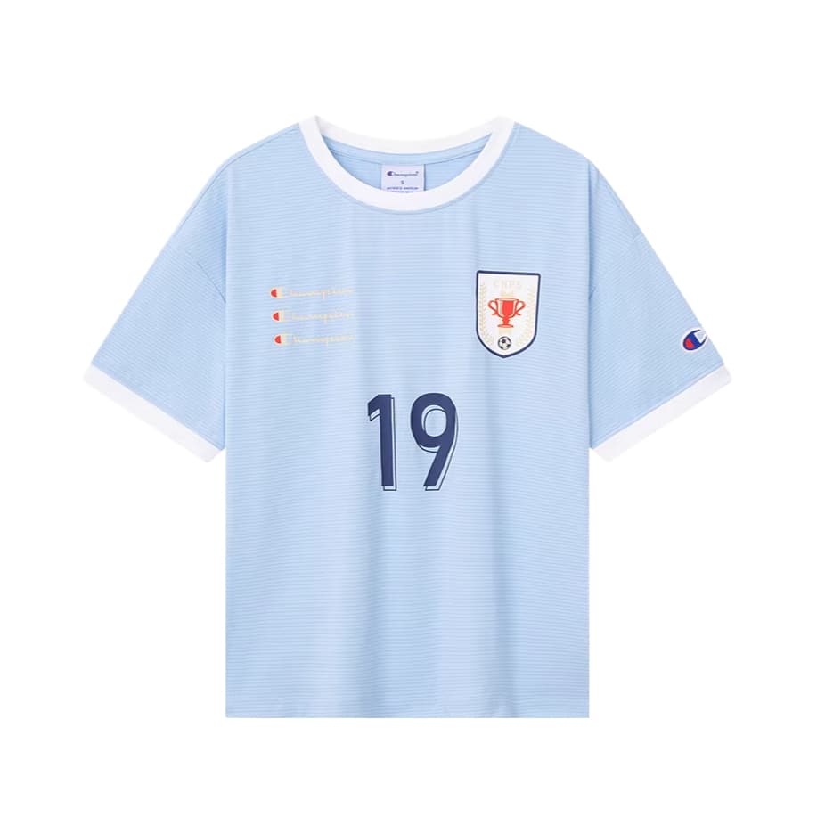 Футболка Champion Kids T-рубашка SS26 для детей - изображение 1