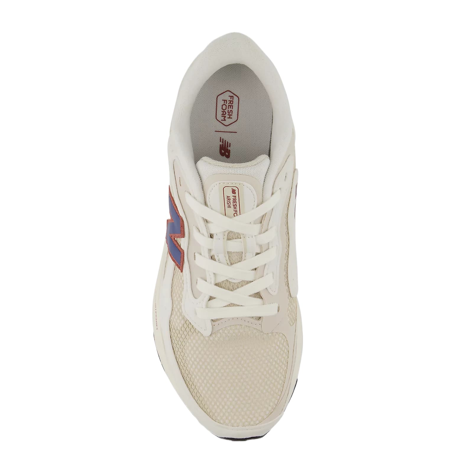 Кроссовки для бега New Balance NB Fresh Foam Arishi V4 Сетчатая ткань Амортизация Устойчивость к истиранию Дышащий Противоскользящий - изображение 4