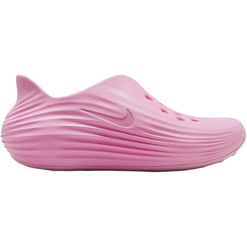 Nike ReactX Rejuven8 Дышащие Детские Сабо для детей Светло-фиолетовый Розовый - изображение 2
