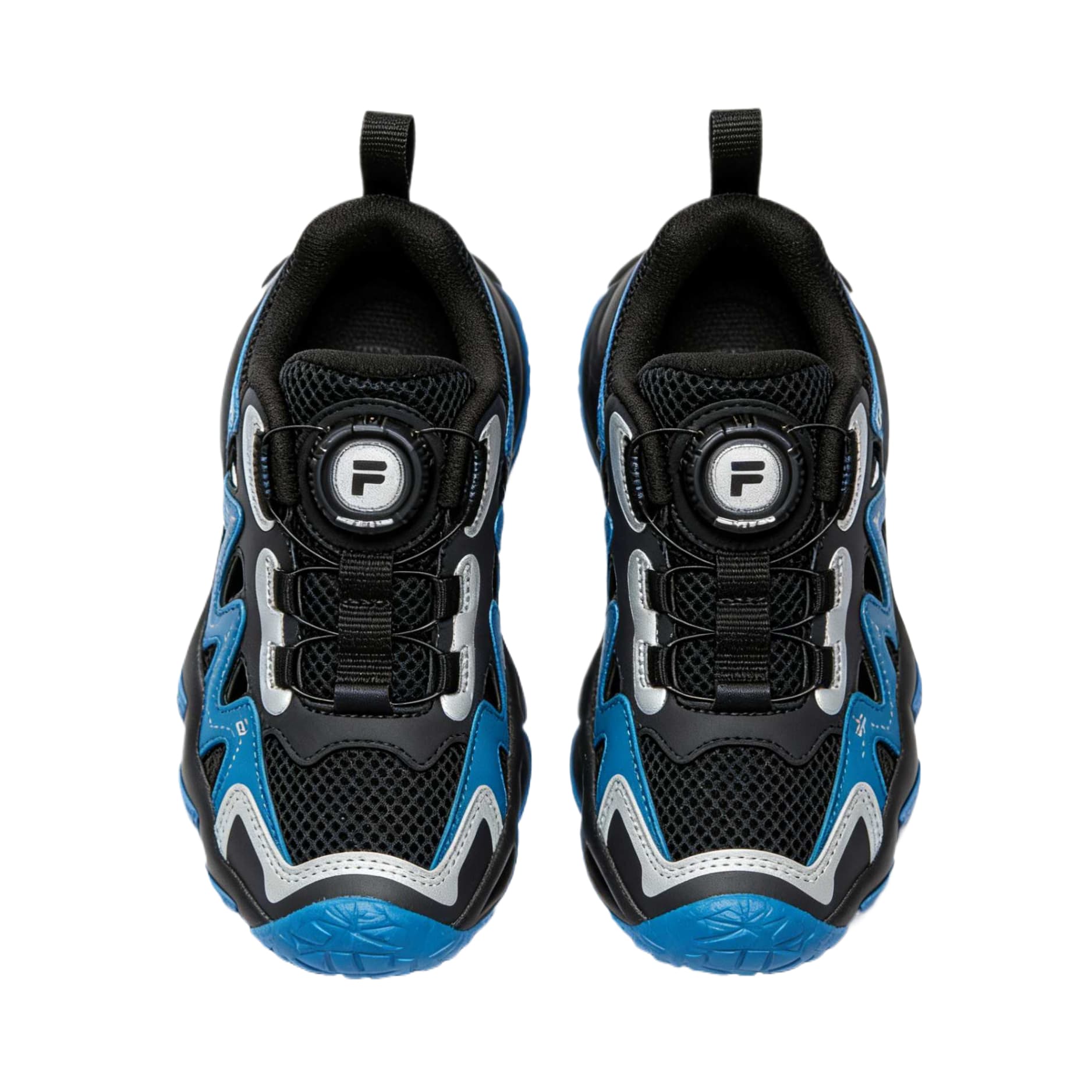 FILA KIDS Синтетическая кожа текстиль MID Топ Детская обувь для активного отдыха Детский возраст 3-7 лет - изображение 3