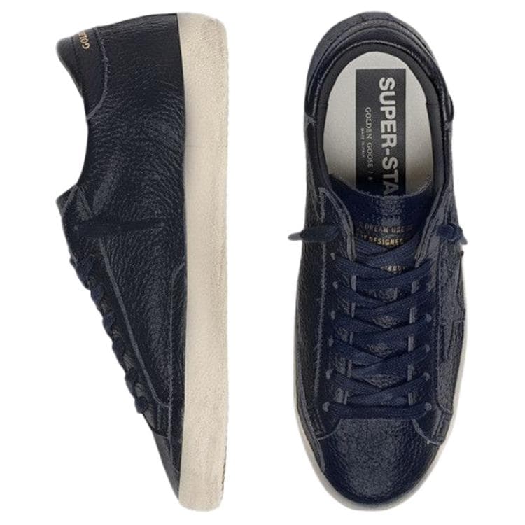 Кроссовки Golden Goose Super-Star - изображение 4