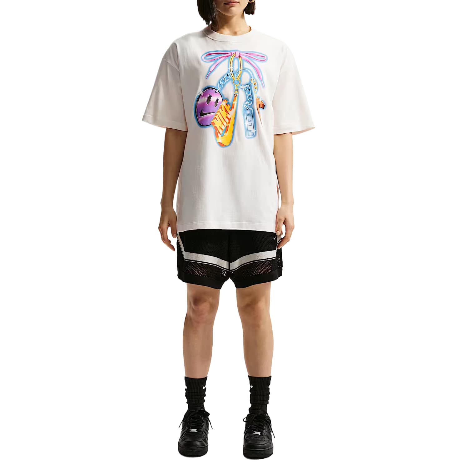 Футболка Женская футболка Nike Sportswear T - изображение 1