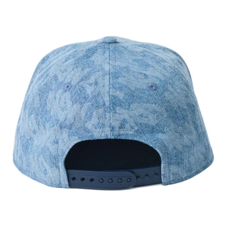 Кепка New Era Хлопковое волокно Кепки Унисекс Джинсовый синий - изображение 3