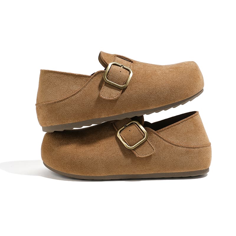 Сандалии HUANQIU Обувь Birkenstock Мужская - изображение 4