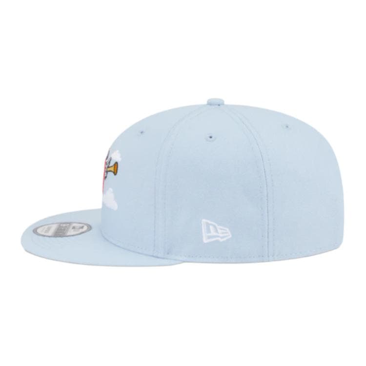 Кепка New Era Кепки из полиэстерового волокна унисекс разноцветные - изображение 22