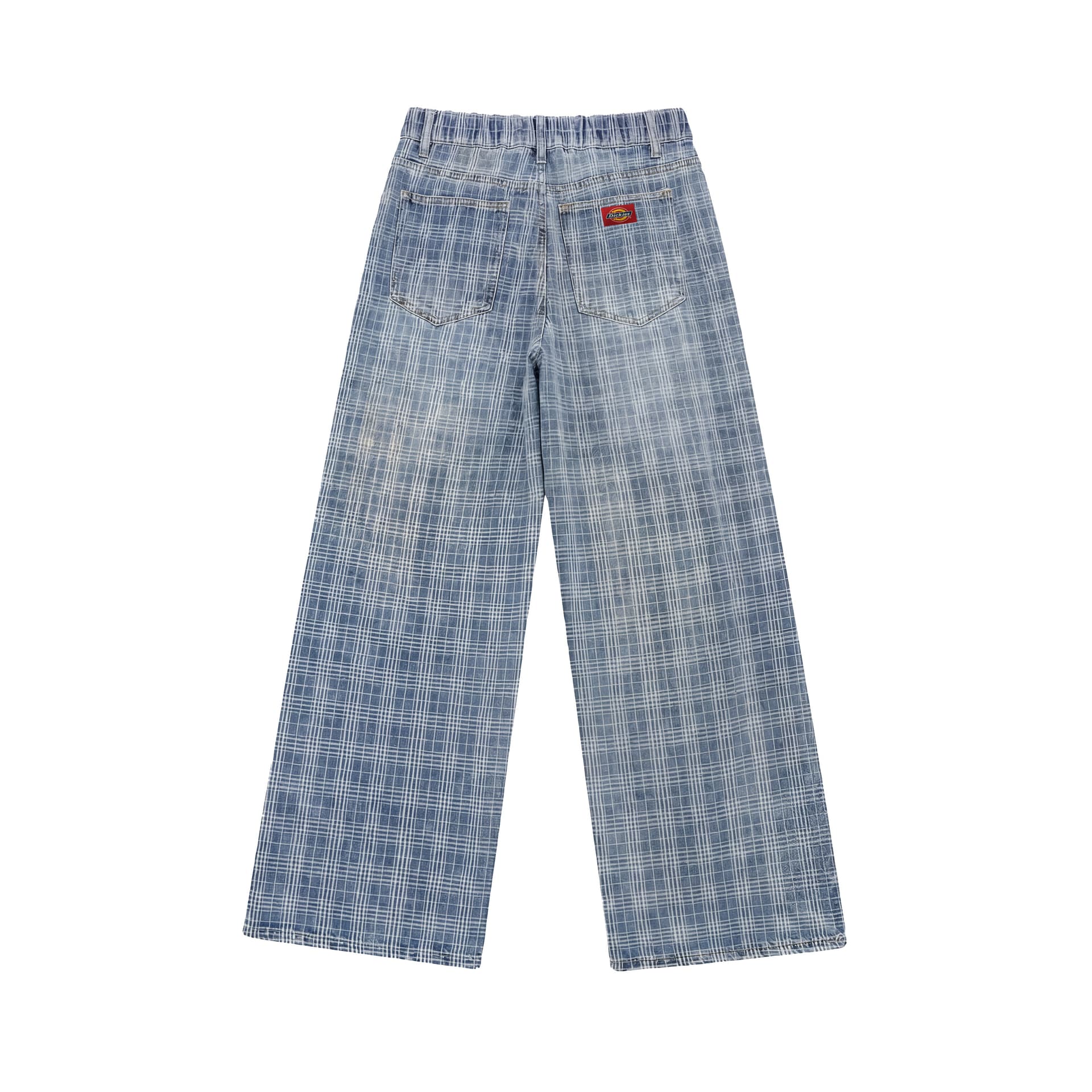 Штаны Dickies Blue Unisex Jeans Дикки Синий Унисекс Джинсы - изображение 2