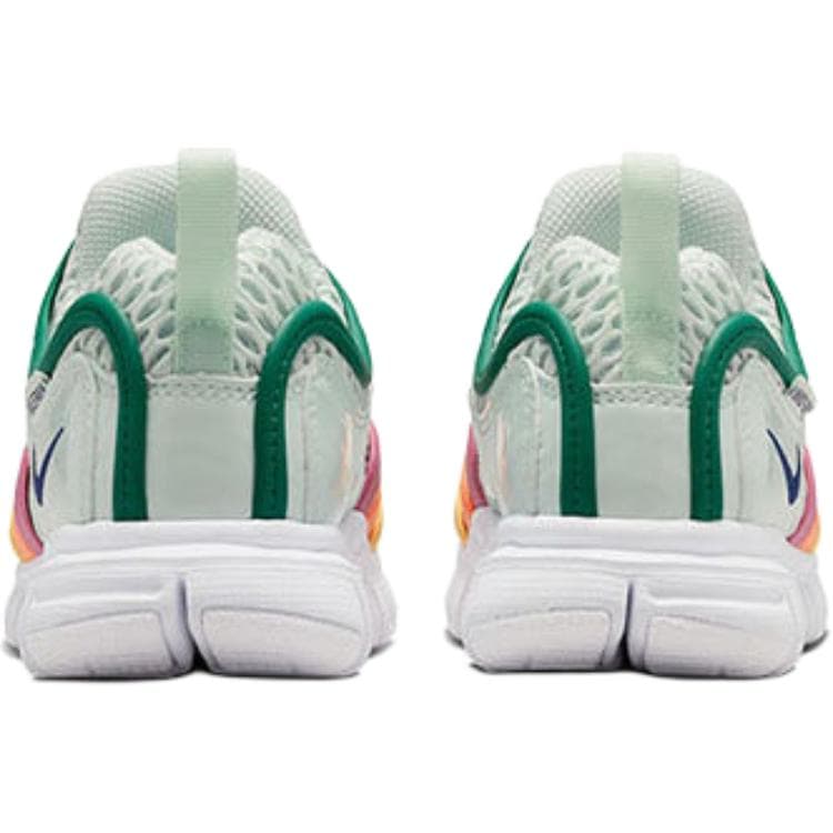 Кроссовки Nike Dynamo Free Повседневная обувь Белый Детский - изображение 4