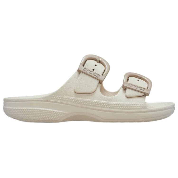 Сандалии Crocs Saturday Устойчивые к истиранию Шлепанцы Женские Светло-коричневые - изображение 2