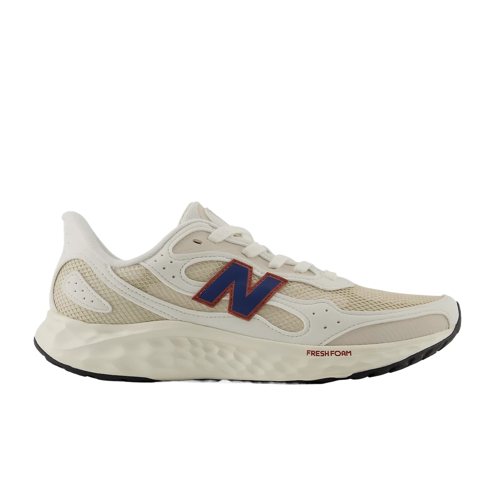 Кроссовки для бега New Balance NB Fresh Foam Arishi V4 Сетчатая ткань Амортизация Устойчивость к истиранию Дышащий Противоскользящий - изображение 2