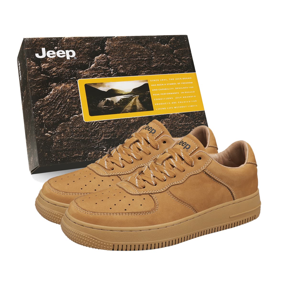 Кроссовки Jeep - изображение 1