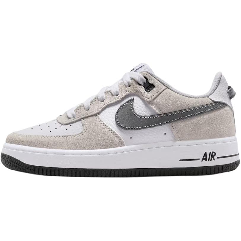 Кроссовки Nike Air FORCE 1 LV8 Кожа Low Топ Скейтборд Обувь Белый Унисекс - изображение 1