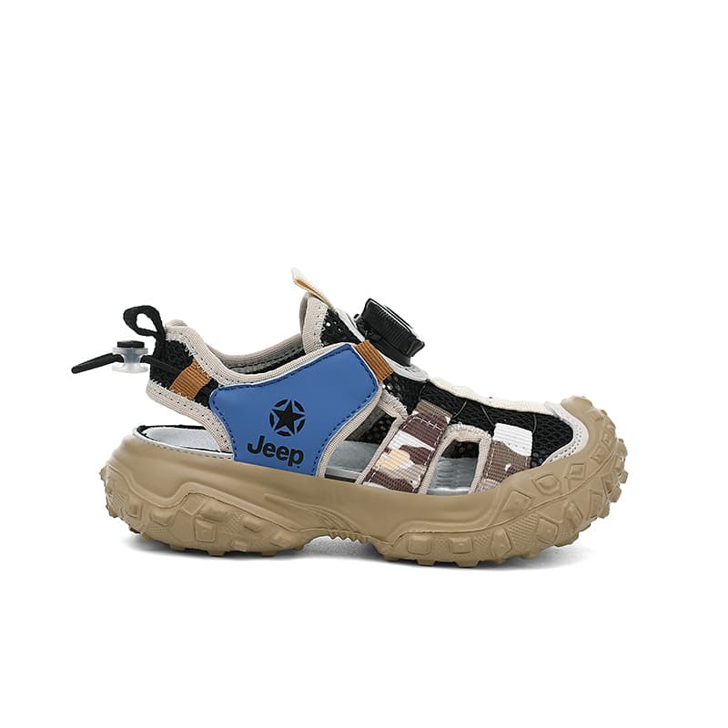 Сандалии Jeep Детские сандалии Low Top Kids - изображение 2