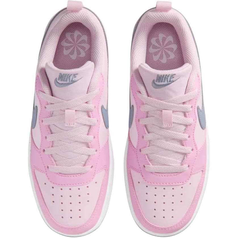 Кроссовки NIKE Court Borough Low Топ Скейтборд Обувь Унисекс - изображение 4