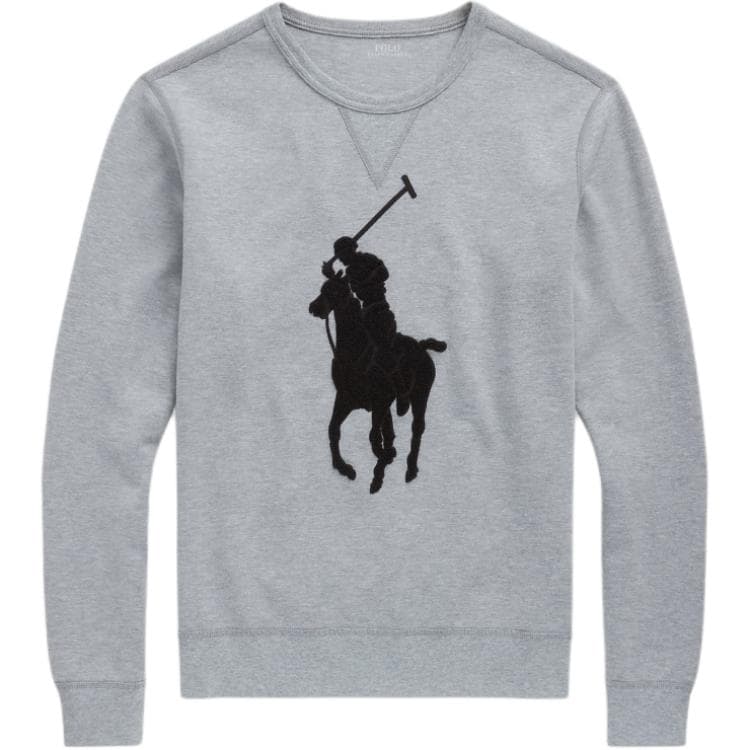 Худи Big Pony SS25 Logo - изображение 1