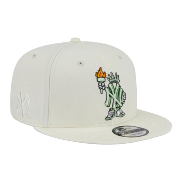 Кепка New Era Кепки из полиэстерового волокна унисекс разноцветные - изображение 9