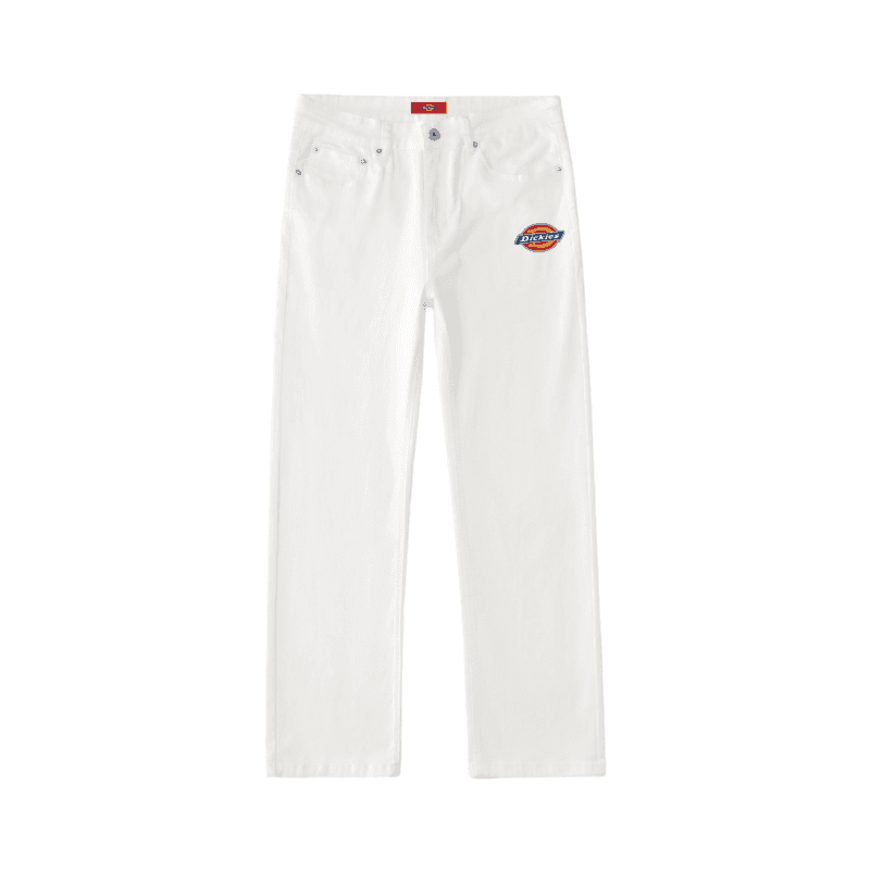 Штаны dickies Белый Мужской Джинсы - изображение 2
