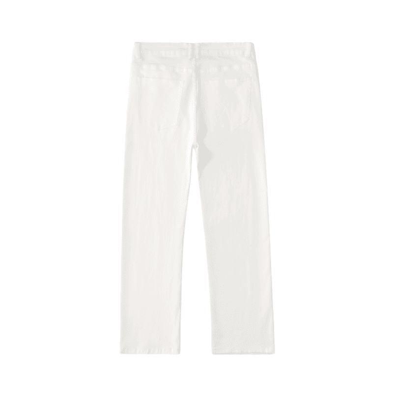 Штаны dickies Белый Мужской Джинсы - изображение 3