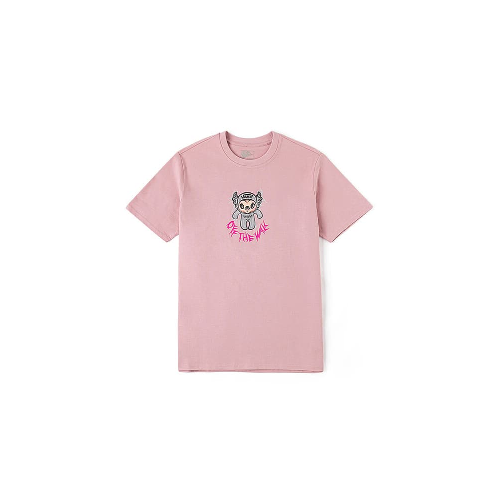 Футболка Vans SS26 Рукав с оборванным плечом T-рубашка Женская - изображение 1