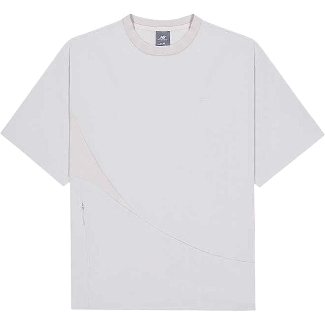 Футболка New Balance NB Grey T - изображение 1