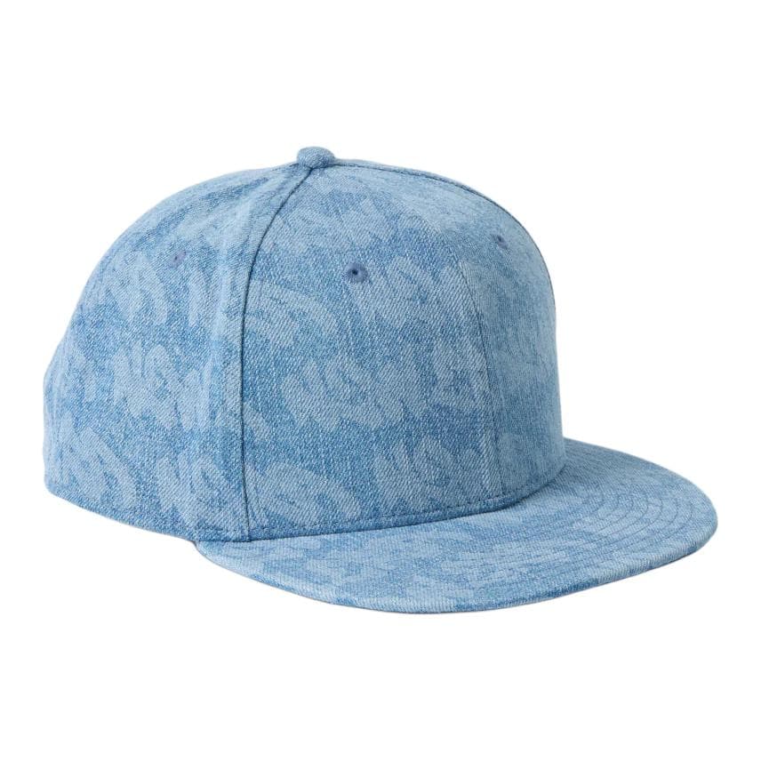 Кепка New Era Хлопковое волокно Кепки Унисекс Джинсовый синий - изображение 4